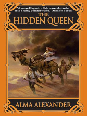 cover image of The Hidden Queen